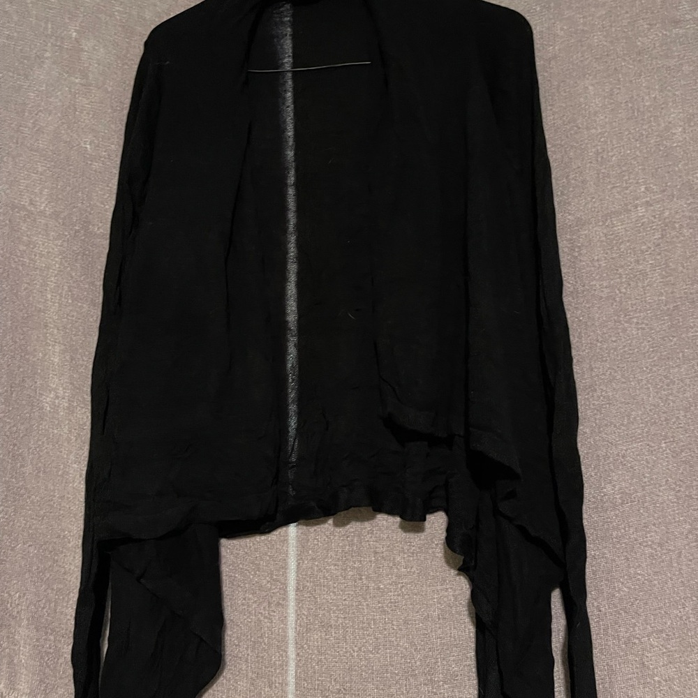Mango Black Women's Cardigan